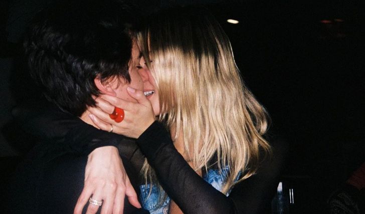 Inside Cole Sprouse and Ari Fournier's Budding Romance